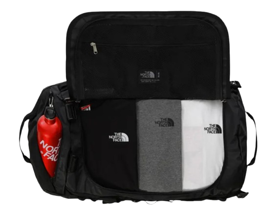 SAC BASE CAMP DUFFEL M THE NORTH FACE