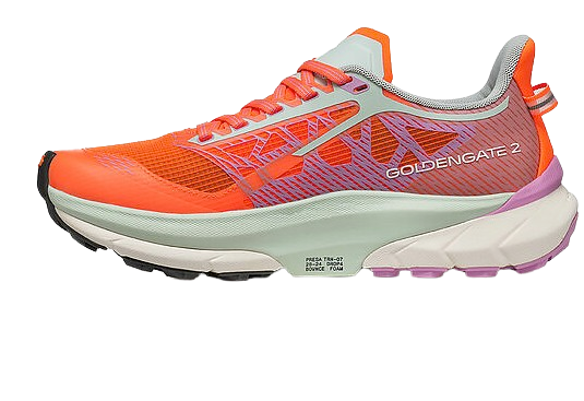 CHAUSSURES TRAIL GOLDEN GATE 2 ATR FEMME SCARPA