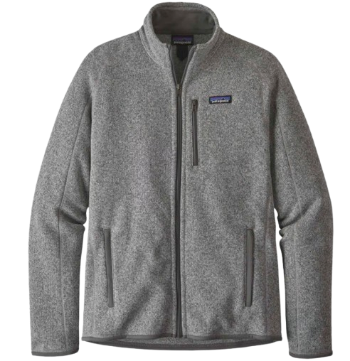 VESTE POLAIRE BETTER SWEATER HOMME PATAGONIA