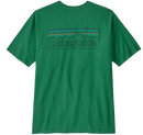TEE SHIRT P-6 RESPONSIBILI-TEE ORGANIC HOMME PATAGONIA