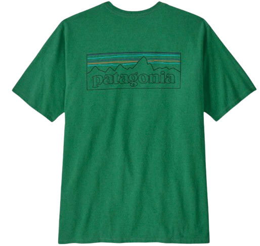 TEE SHIRT P-6 RESPONSIBILI-TEE ORGANIC HOMME PATAGONIA