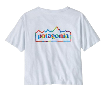 TEE SHIRT UNITY FITZ EASY CUT RESP FEMME PATAGONIA