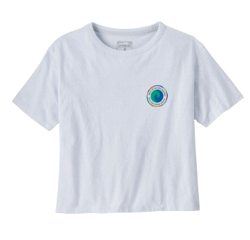 TEE SHIRT UNITY FITZ EASY CUT RESP FEMME PATAGONIA
