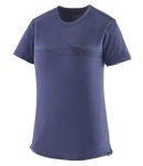 TEE SHIRT CAP COOL MERINO GRAPHIC FEMME PATAGONIA