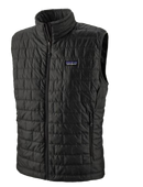 DOUDOUNE/GILET NANO PUFF HOMME PATAGONIA