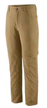 PANTALON QUANDARY CONVERTIBLE HOMME PATAGONIA