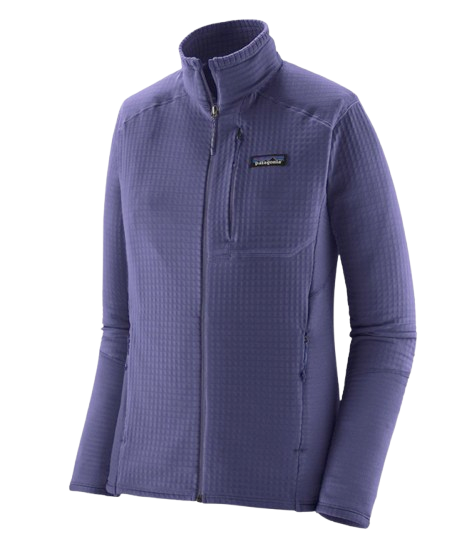 POLAIRE R1 AIR FZ FEMME PATAGONIA
