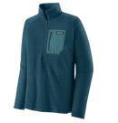 POLAIRE R1 AIR ZIP HOMME PATAGONIA