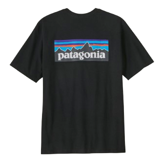 TEE SHIRT P-6 RESPONSIBILI-TEE ORGANIC HOMME PATAGONIA