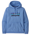 SWEAT P-6 LOGO UPRISAL HOODY HOMME PATAGONIA