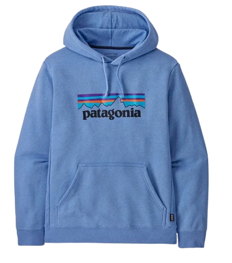 SWEAT P-6 LOGO UPRISAL HOODY HOMME PATAGONIA