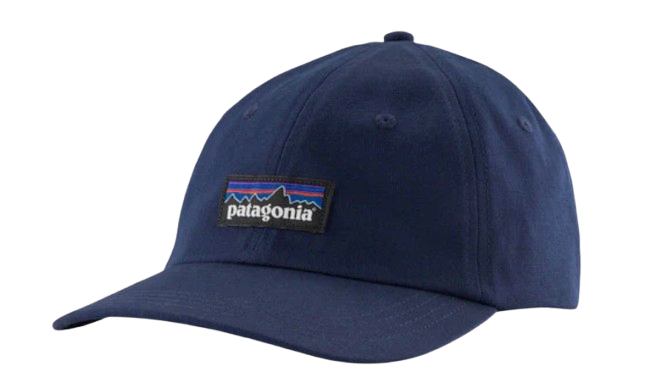 CASQUETTE P-6 LABEL TRAD PATAGONIA