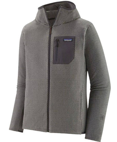 VESTE R1 AIR FZ HOODY HOMME PATAGONIA