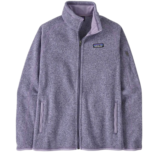 VESTE POLAIRE BETTER FEMME PATAGONIA
