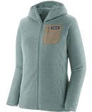 VESTE R1 AIR FZ FEMME PATAGONIA