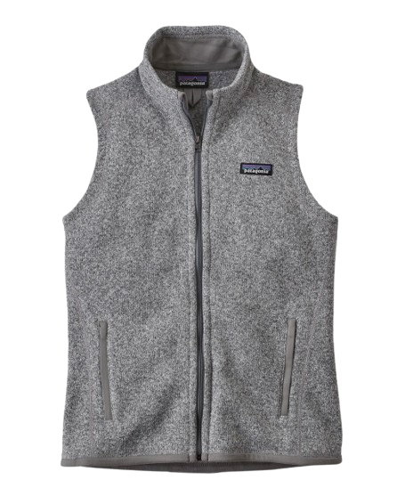 GILET SANS MANCHE BETTER FEMME PATAGONIA