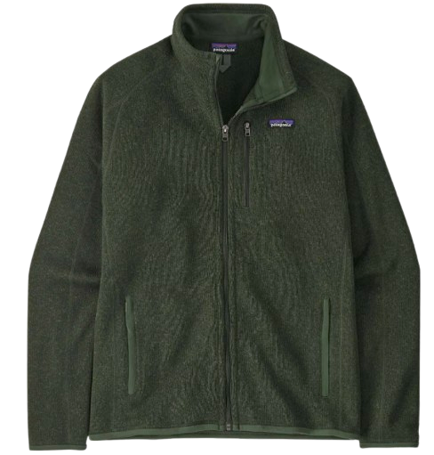 VESTE POLAIRE BETTER SWEATER HOMME PATAGONIA