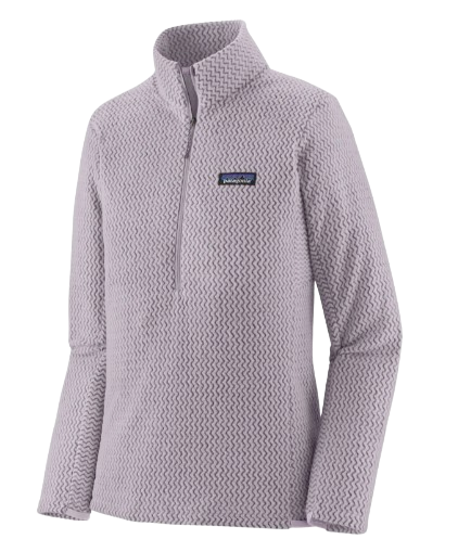 POLAIRE R1 AIR ZIP NECK FEMME PATAGONIA