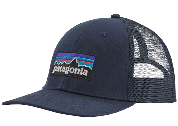 CASQUETTE P-6 LOGO TRUCKER PATAGONIA