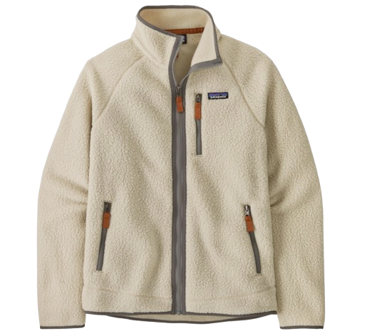 VESTE POLAIRE RETRO PILE HOMME PATAGONIA