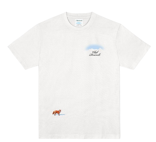 T-shirt Dénivelé club