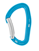 MOUSQUETON DJINN COURBE PETZL