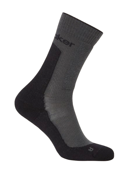 CHAUSSETTES MER HIKE+LIGHT CREW HOMME ICEBREAKER