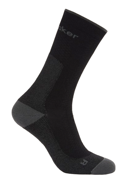 CHAUSSETTES MER HIKE+ULTRALIGHT CREW HOMME ICEBREAKER