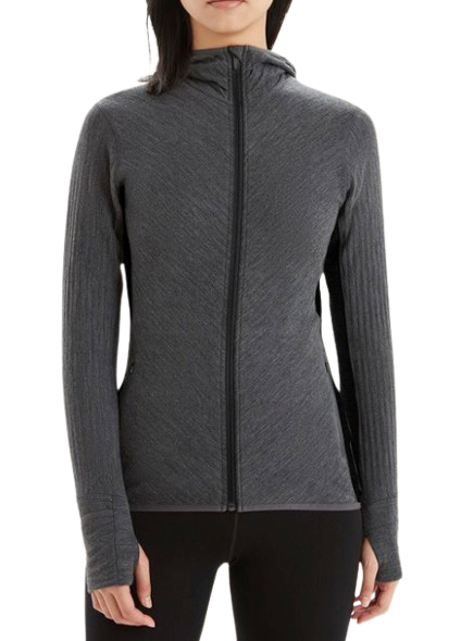 VESTE DESCENDER FEMME ICEBREAKER