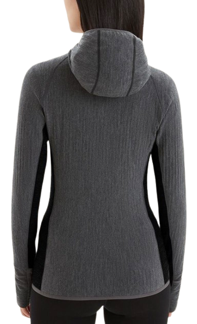 VESTE DESCENDER FEMME ICEBREAKER