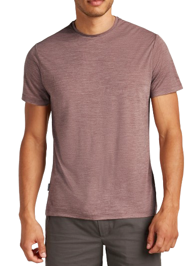 TEE SHIRT MER 125 COOL-LITE SPHERE HOMME ICEBREAKER