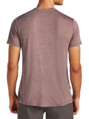 TEE SHIRT MER 125 COOL-LITE SPHERE HOMME ICEBREAKER