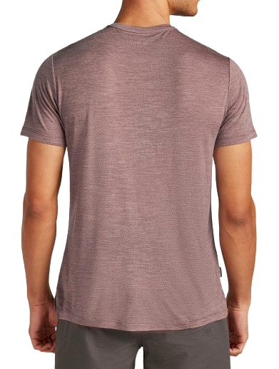 TEE SHIRT MER 125 COOL-LITE SPHERE HOMME ICEBREAKER