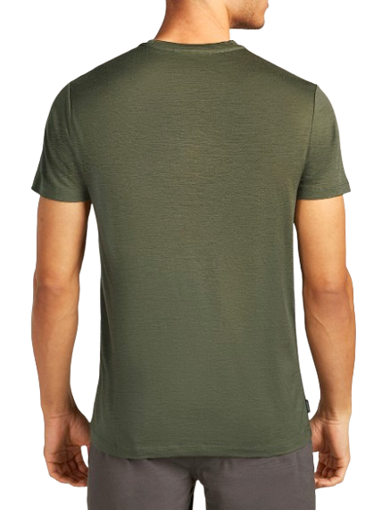 TEE SHIRT MER 150 TECH LITE HOMME ICEBREAKER