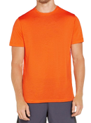 TEE SHIRT MER 125 COOL*LITE SPHERE HOMME ICEBREAKER