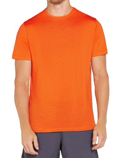 TEE SHIRT MER 125 COOL*LITE SPHERE HOMME ICEBREAKER