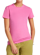 TEE SHIRT MC MER 150 TECH LITE III FEMME ICEBREAKER