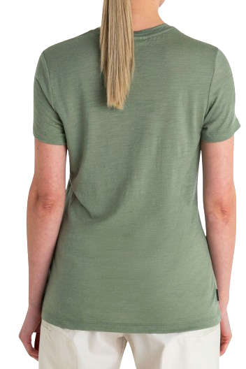 TEE SHIRT MC MER 150 TECH LITE III FEMME ICEBREAKER