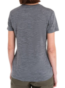 TEE SHIRT MC MER 150 TECH LITE III FEMME ICEBREAKER by ICEBREAKER
