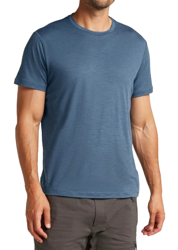 TEE SHIRT MER 150 TECH LITE III HOMME ICEBREAKER