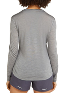 TEE SHIRT ML MER 125 COOL-LITE SPHERE III FEMME ICEBREAKER by ICEBREAKER