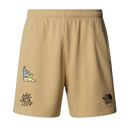 SHORT MOUNTAIN CLEANUP RELAXED UNISEX TNF