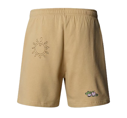 SHORT MOUNTAIN CLEANUP RELAXED UNISEX TNF