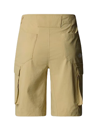 SHORT EXPLORATION CARGO FEMME TNF