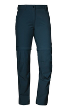 PANTALON ASCONA ZIP OFF FEMME SCHOFFEL by SCHOFFEL