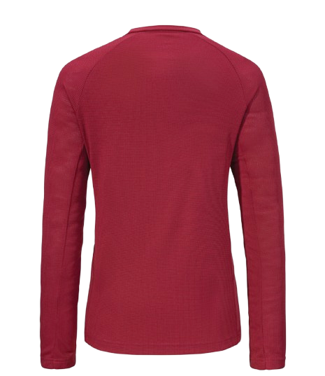 TEE SHIRT ML MOUNTAIN FEMME SCHOFFEL