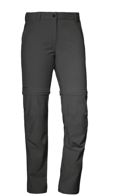 PANTALON ASCONA ZIP OFF FEMME SCHOFFEL