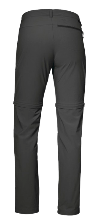 PANTALON ASCONA ZIP OFF FEMME SCHOFFEL