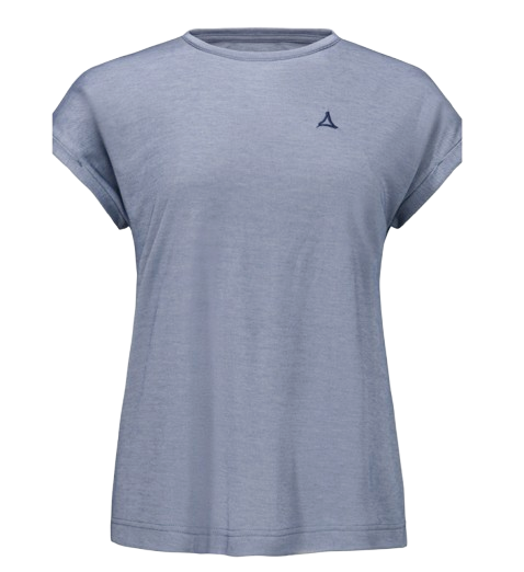 TEE SHIRT MC GALERNE FEMME SCHOFFEL