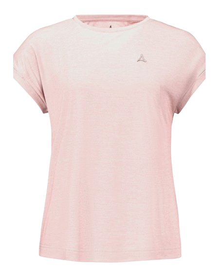 TEE SHIRT MC GALERNE FEMME SCHOFFEL